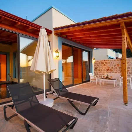 Jade Villa Kas
